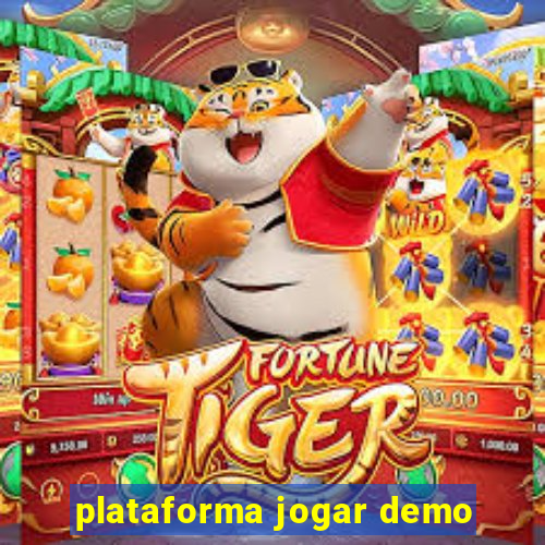 plataforma jogar demo